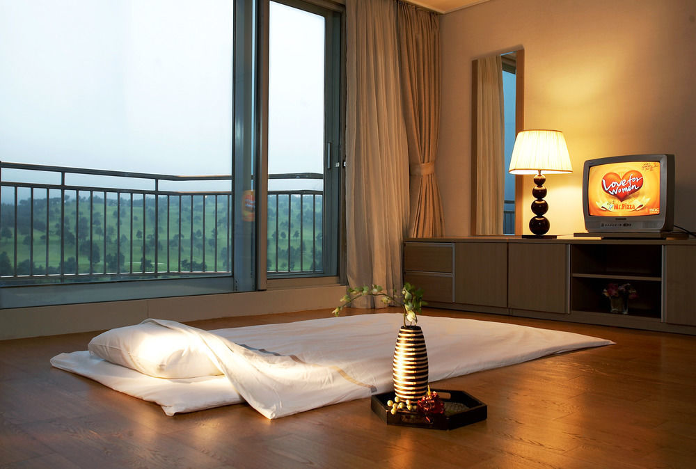 I Park Condominium Sokcho Exterior photo