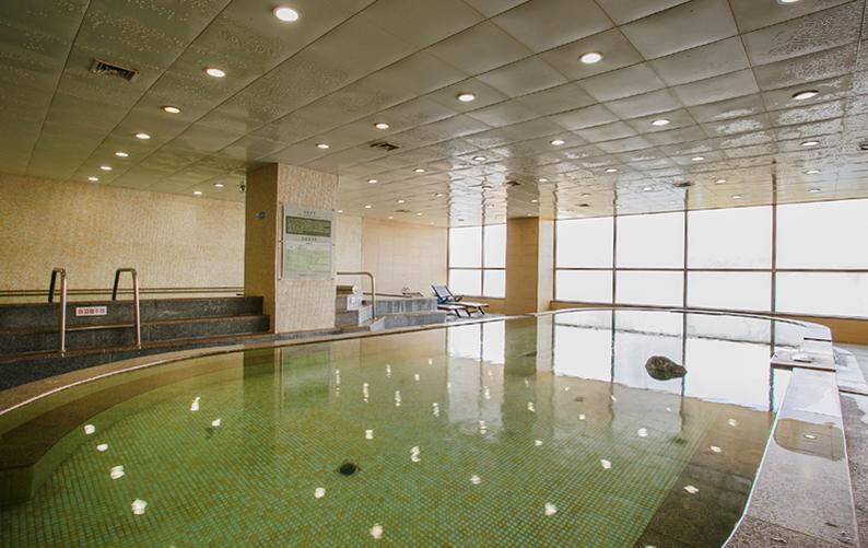I Park Condominium Sokcho Exterior photo