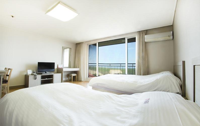 I Park Condominium Sokcho Exterior photo