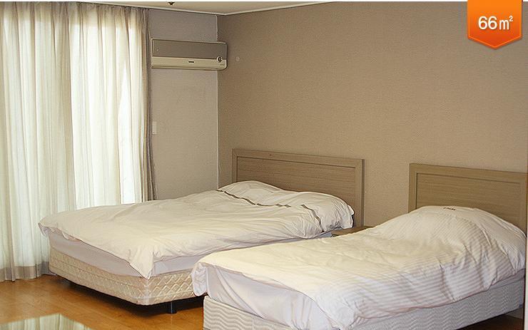 I Park Condominium Sokcho Exterior photo