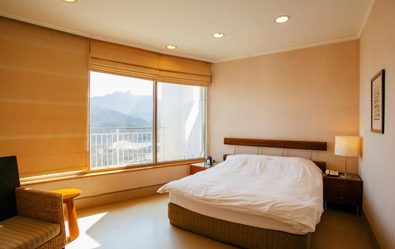 I Park Condominium Sokcho Exterior photo