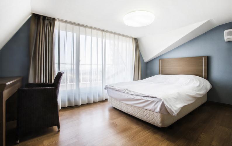 I Park Condominium Sokcho Exterior photo